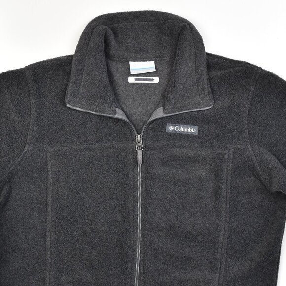 Kids Youth Columbia Steens Mountain II Fleece Jacket - L - Picture 4 of 7